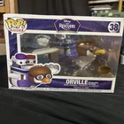 Funko Pop! Rides Disney The Rescuers Orville w/ Bianca & Bernard #38 Exclusive