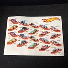 HOT WHEELS 50th Anniversary USPS Forever Stamp Sheet from 2018, 20 stamps - Mint — photo 1