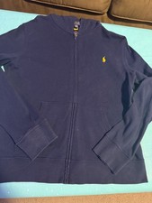 polo ralph lauren boys 14-16 jacket