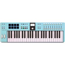 Arturia KeyLab Essential 49 MK3 Aquamarine | Neu