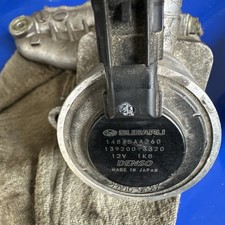 2007-14 Subaru Forester Legacy Wrx Air Suction Egr Valve Assembly Oem 14845aa260