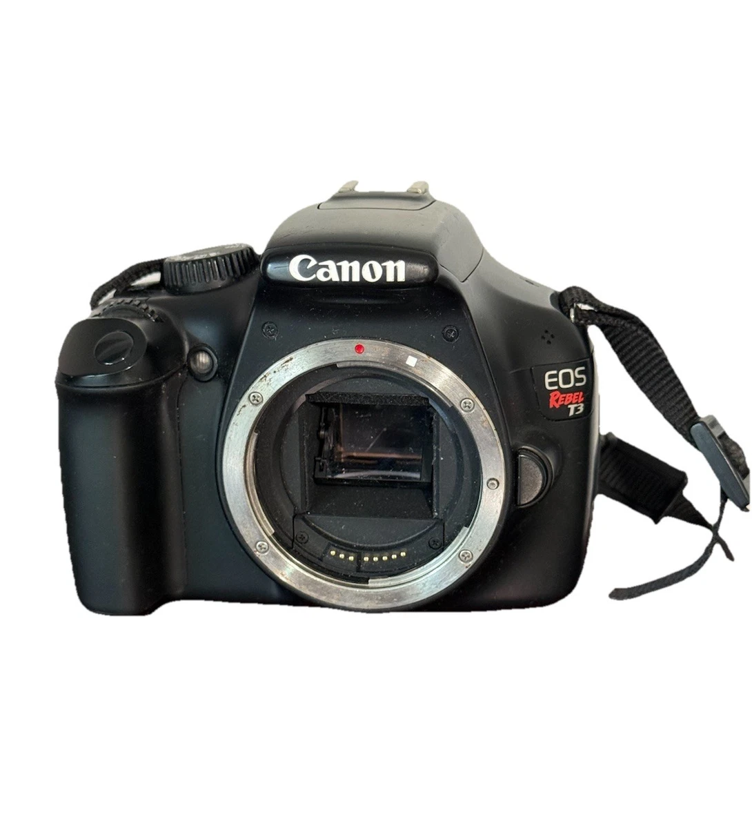 Canon Rebel T3 Body Only for sale | eBay