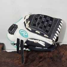 Rawlings Glove Fast Pitch Softball Leather 11" Right Hand Throw FP110BW