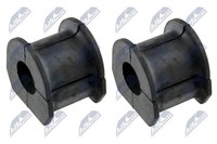 NTY Lagerbuchse, Stabilisator ZGS-MS-057 FüR Mitsubishi