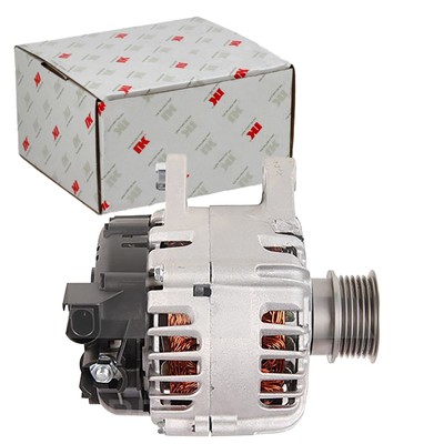 NK LICHTMASCHINE GENERATOR 150A MIT FREILAUF passend für FORD C-MAX FOCUS GRAND 