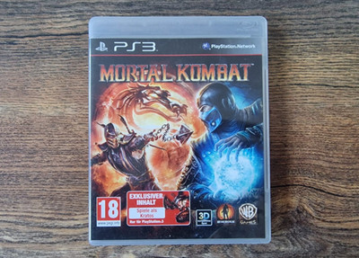 Mortal Kombat PS3 PlayStation 3 | Komplett | Zustand: SEHR GUT