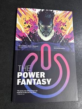 The Power Fantasy #1 (Image Comics Malibu Comics)