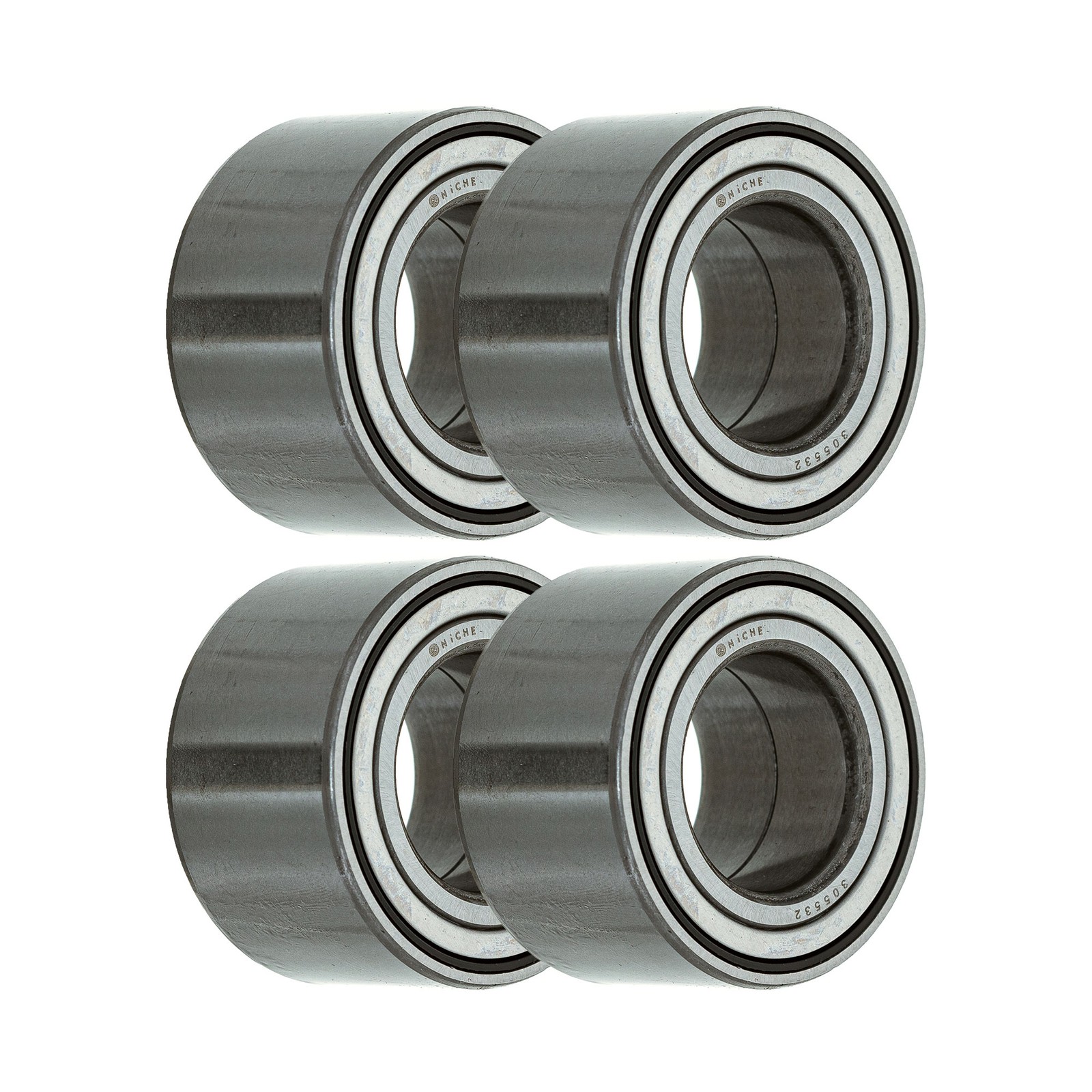 NICHE CV Axle Shaft Bearing Kit for Arctic Cat 400 550 650 700 1000 0502-811