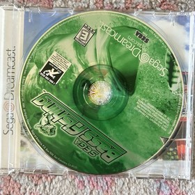 Dreamcast System & Games Bundle (Seaman, Bass Fishing, VMUs, & Two Controllers)