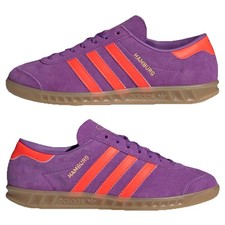 Adidas Hamburg W JS0679 Originals UK7/US8,5/D402/3/J255/CHN250 Neu OVP