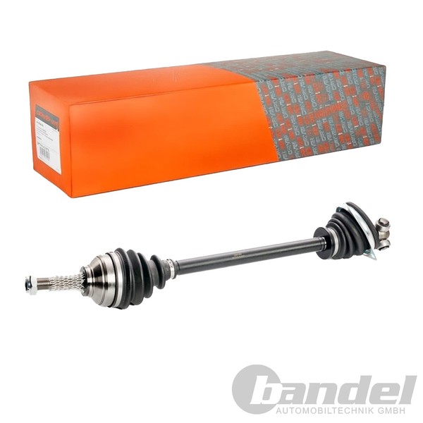 Dr!Ve+ Antriebswelle 681Mm Vorne Links Passend FüR Dacia Logan Sandero Renault L-image