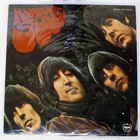 BEATLES RUBBER SOUL APPLE EAS80555 Japan VINYL LP