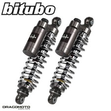 HARLEY DAVIDSON XL 1200 C SPORTSTER C CUSTOM 2007-2008 Ammortizzatori posteri...