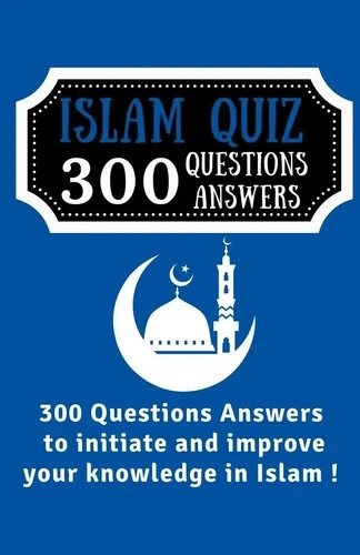 Wbwinner Publishing Islam Quiz 300 Questions Answers (Paperback)