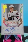 2023-24 Upper Deck The Cup TRUE Rookie Autograph Gold #150 Connor Bedard 7/24