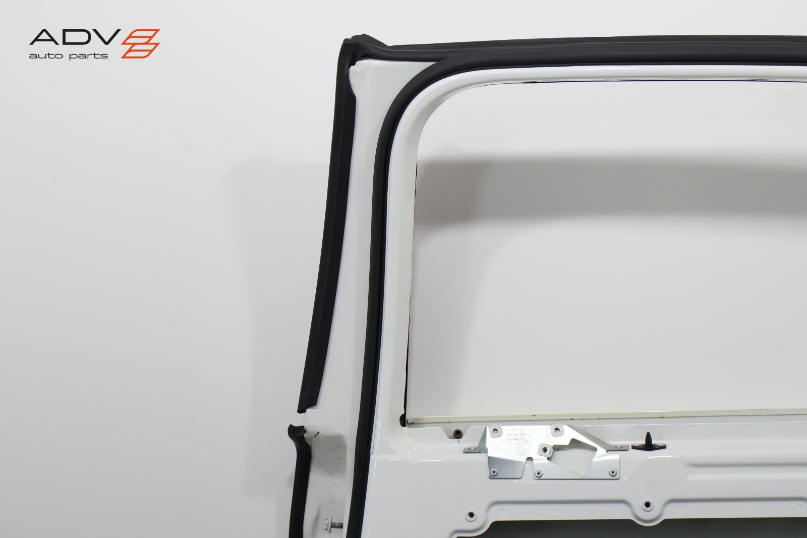 2006 - 2012 BENTLEY CONTINENTAL REAR RIGHT PASSENGER SIDE DOOR SHELL PANEL OEM