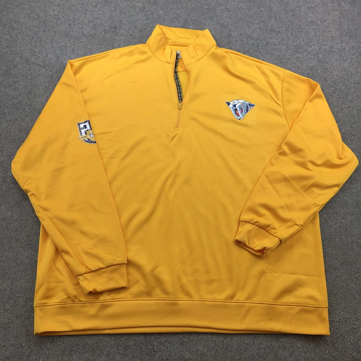 Nashville Predators Est. 1998 SVG - Vintage Style Nashville Predators