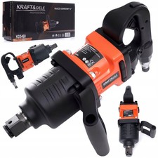 Impact Wrench 1" 4800nm 6000rpm 6.3bar Powerful Long