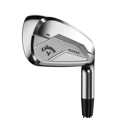 CALLAWAY ELYTE HL 5 IRON STEEL REGULAR STANDARD