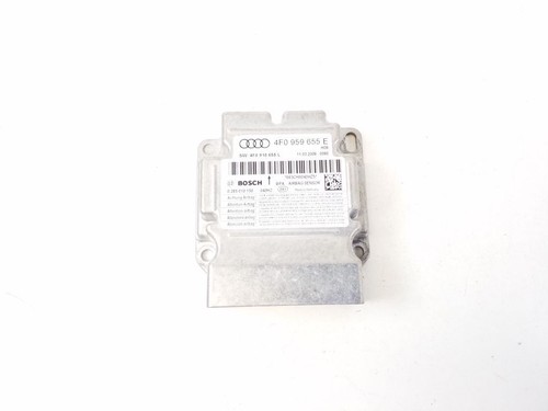 Audi A6 S6 C6 4F 2009 Airbagsteuergerät 4F0959655E EZE78091