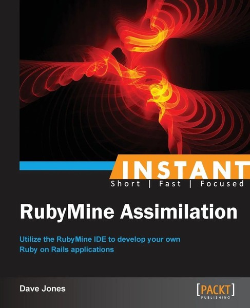 Dave Jones | Instant Rubymine | Taschenbuch | Englisch (2013) | Packt Publishing-image