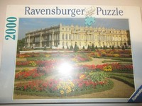 Ravensburger Puzzle 16606 Schloss Versailles 2000 Teile Puzzle Neu Ovp
