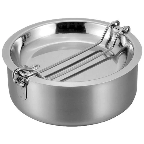 Texar Three Piece Mess Tins Meal-Kit Survival Camping Travel Stainless deal from eBay