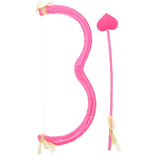 1 Set Cupid Bow and Arrow Valentine Cupid Arrow Cosplay Photography