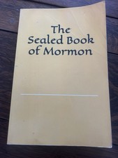 The Sealed Book of Mormon