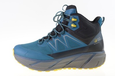 North Ridge Flux Speed Mid Waterproof 1324628 Herren Wanderschuhe Gr. UK 7