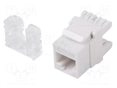 LANBERG KSU6-1000 RJ45-Modul