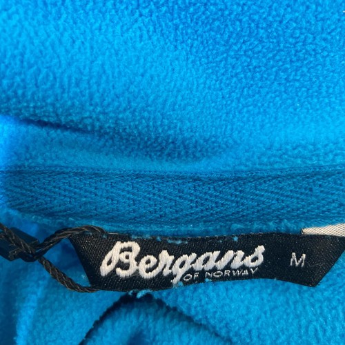 Bergans of Norway, Fleecejacke, Damen, Größe: M, Blau, Polyester, Einfarbig #ObG - Bild 3 von 5