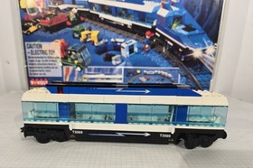 LEGO System 4561 Railway Express Box With 3 Traincars