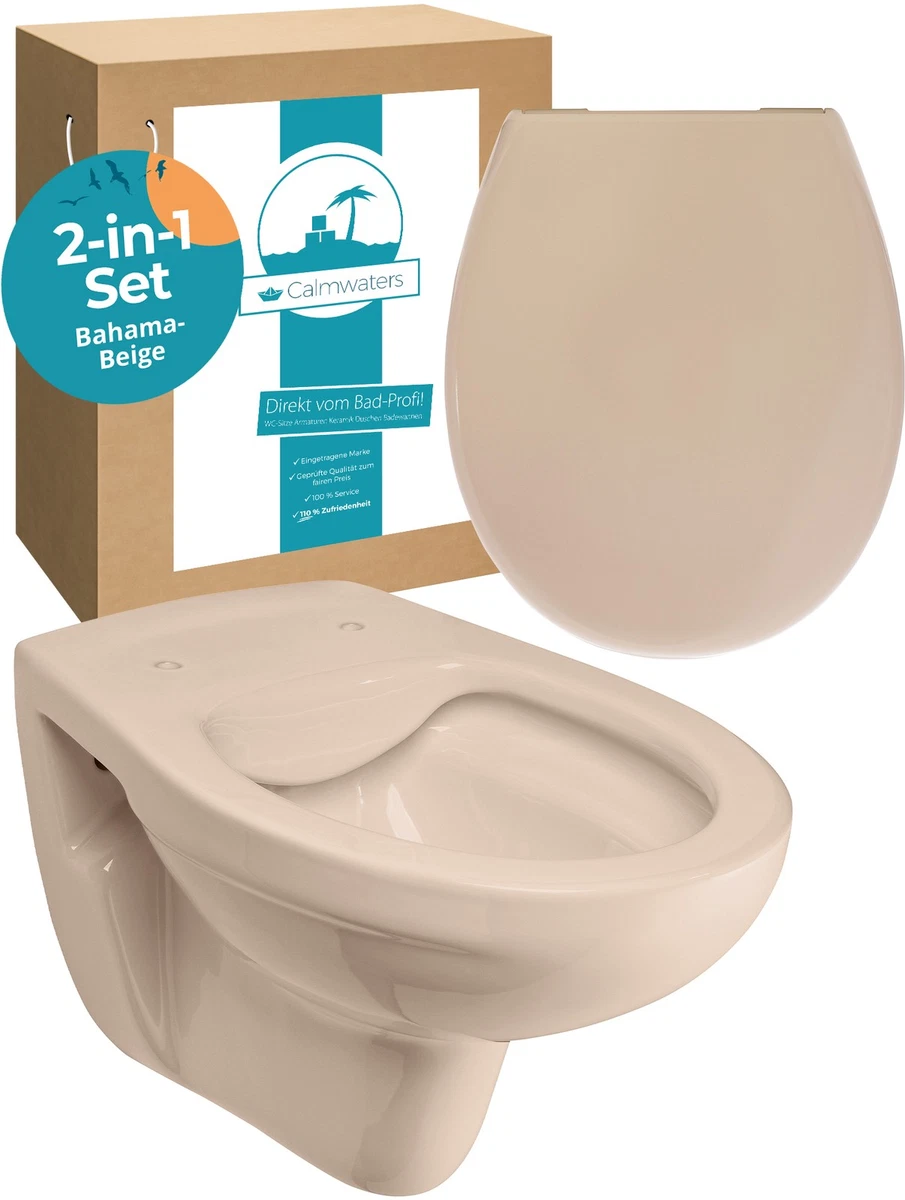 Wand Wc Bahamabeige online kaufen