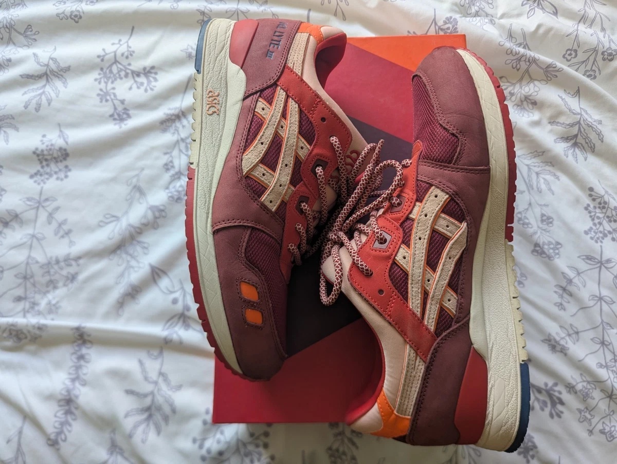 ASICS GEL-Lyte III 2017 Volcano 2.0 for Sale | Authenticity