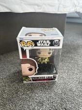 Funko Pop! Star Wars Princess Leia #607 Action Figure