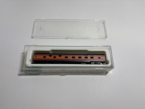 Coche Pullman Daylight Con-Cor 04011 escala N 85' Southern Pacific #9030 naranja | Zustand: Used