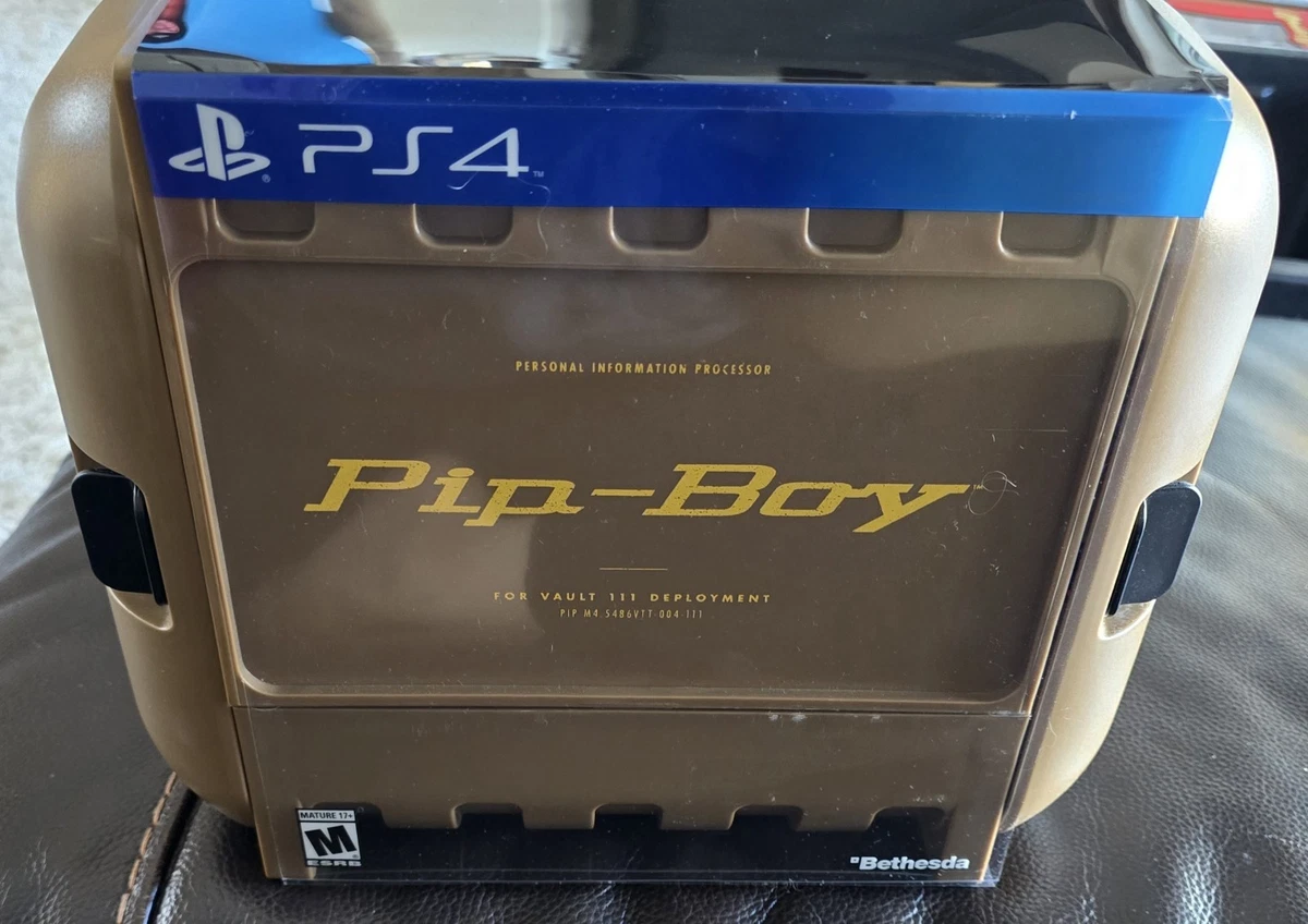 Preços baixos em Fallout 4 Pip-boy Edition Video Games | eBay