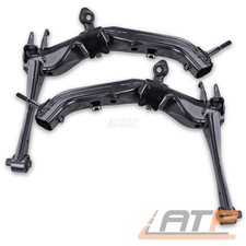2x QUERLENKER DREIECKSLENKER HINTEN LINKS+RECHTS FÜR TOYOTA AVENSIS T25 BJ 03-08