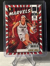 2025 Panini Donruss WNBA  Basketball Lexie Hull  Indiana Fever Net Marvels #1