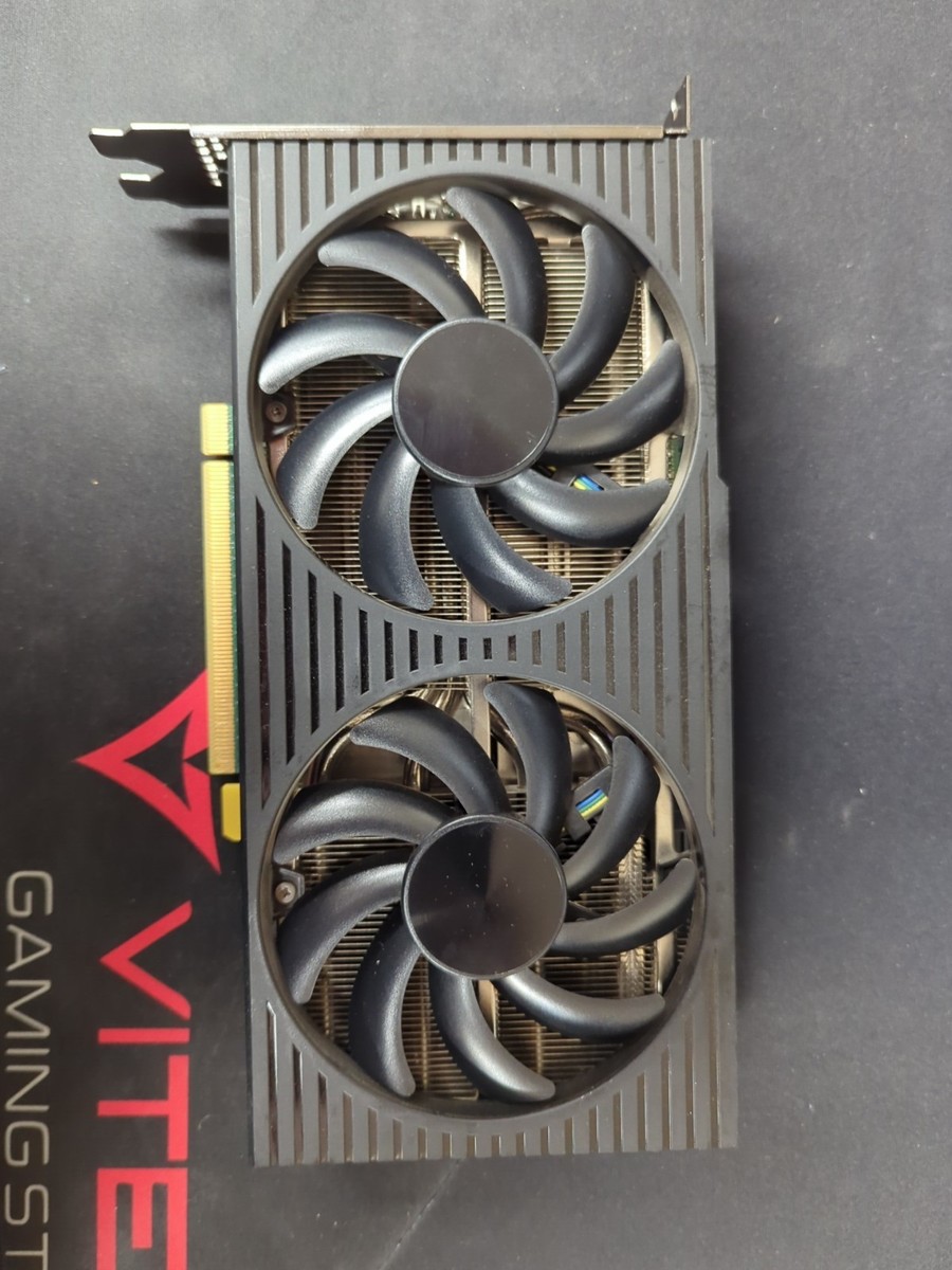 Nvidia GeForce RTX 3060 Ti 8GB Dell OEM GPU NON-LHR | eBay