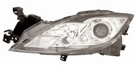 Depo 216-1155L-LEMN1 Scheinwerfer Links FüR Mazda 6 GH 08.07-12.13