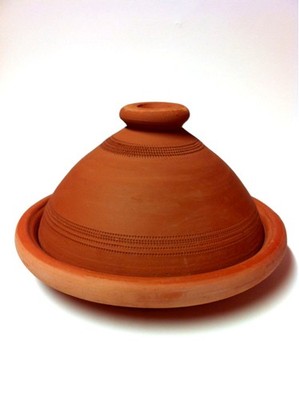 Moroccan Tajine Tuareg - 25cm