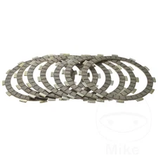 EBC Clutch Plate Set Std CK1170 Fits Honda FX 650 1999-2000