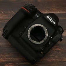 Nikon D6 DSLR Camera Shuttercount 61039 (Multilingual Support) [Near Mint] #7592
