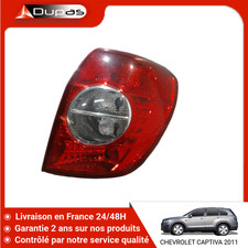 Feu arrière Chevrolet CAPTIVA