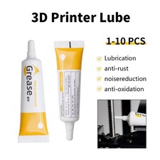3D Printer Gear Grease Lube Oil For Bambu lab X1c P1S P1P Ender 3 Creality K1