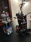 Lego Castle #7037 “Tower Raid” (2008), Used, Very Good Condition, Complete Set
