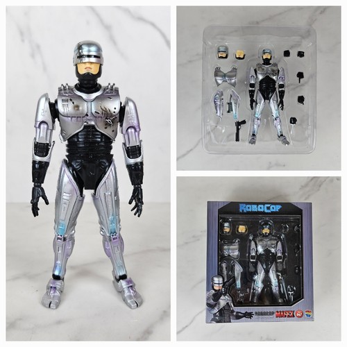 Authentic MAFEX ROBOCOP #067 Action Figure Medicom Toy