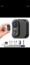 brand new Action Camera, with 64gb sd card 4K Thumb Camera Portrait And Lands